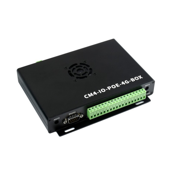 Raspberry Pi Compute Module 4 Industrial IoT Mini-Computer (20785)
