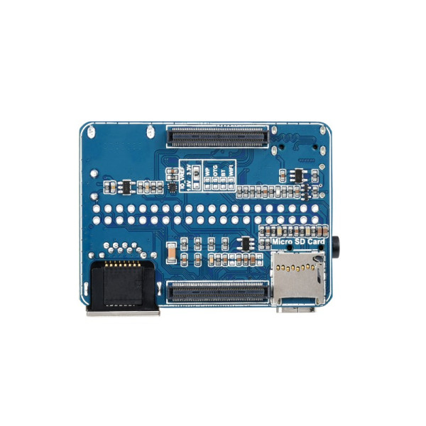 Raspberry Pi Compute Module 4 Nano Base Board (B) (21726)