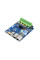 Raspberry Pi Compute Module 4 Dual ETH Quad RS485 Base Board (B) (21666)