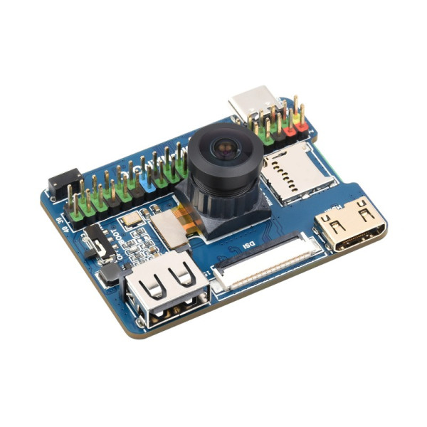 Raspberry Pi Compute Module 4 Nano Base Board (C) (23451)