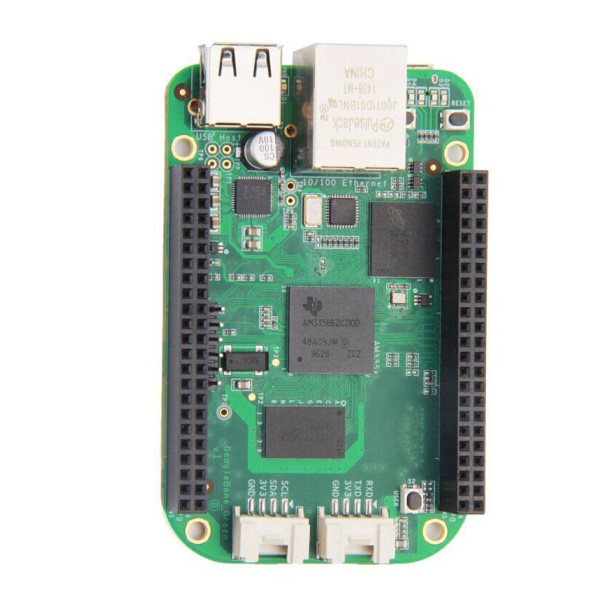 Микрокомпьютер BeagleBone Green