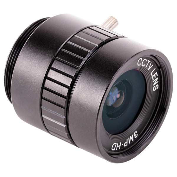 Объектив Raspberry PI Wide Angel Lens 6mm