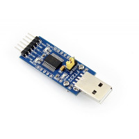 Адаптер USB to UART Board (6170)