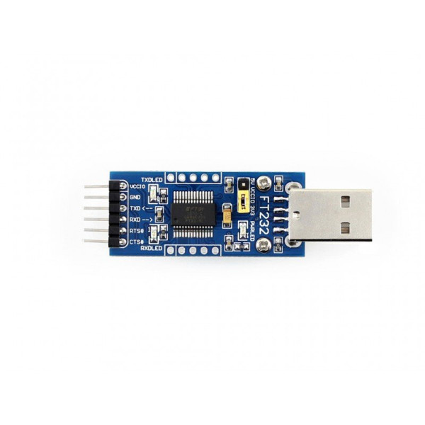 Адаптер USB to UART Board (6170)