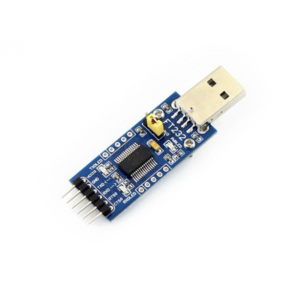 Адаптер USB to UART Board (6170)