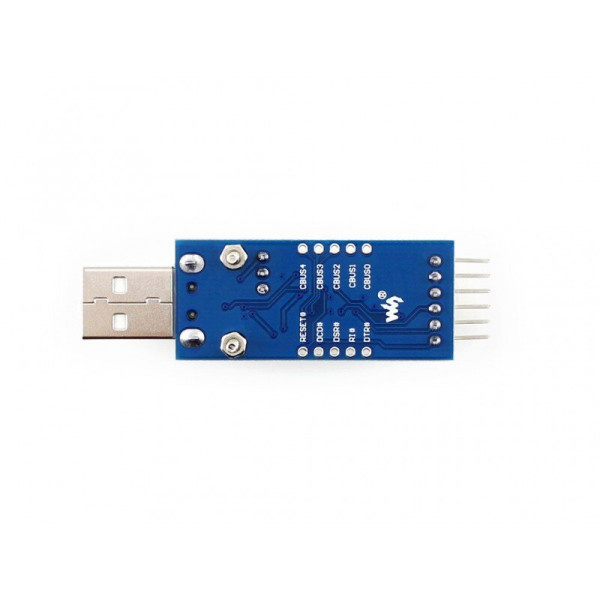 Адаптер USB to UART Board (6170)