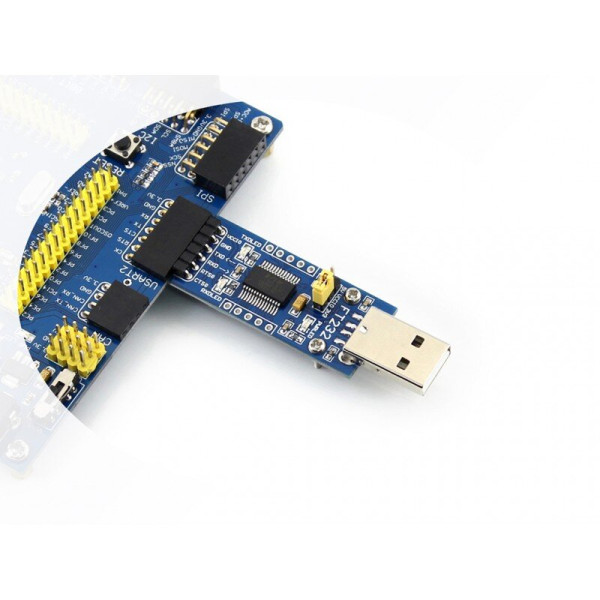 Адаптер USB to UART Board (6170)