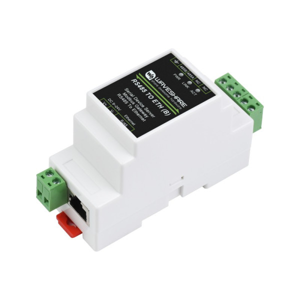 Адаптер RS485 TO ETH (B), without isolation protection