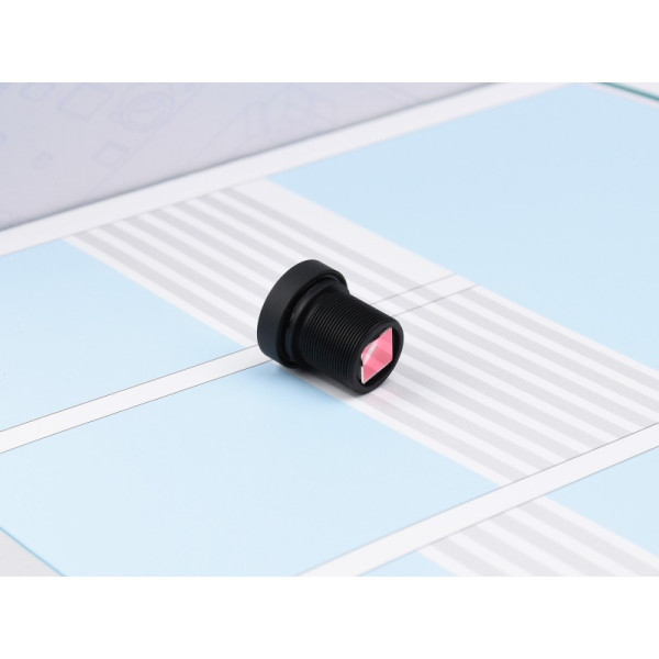 Об'єктив Raspberry PI 2.7mm Lens M12