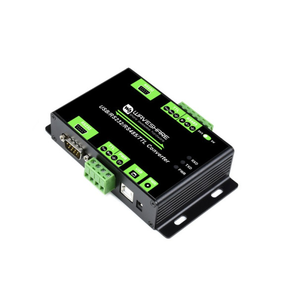 Адаптер USB/RS232/RS485/TTL Converter (21411)