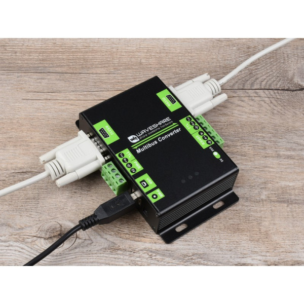 Адаптер USB/RS232/RS485/TTL Converter (21411)