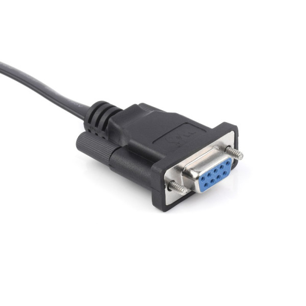 Адаптер RS232 to RJ45 Console Cable (26013)