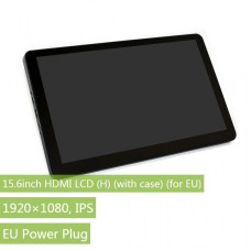 Монитор 15.6inch LCD 1920x1080 HDMI Capacitive Touch Screen (16645)