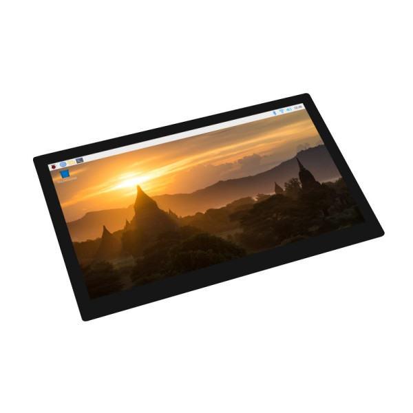 Дисплей 10.1inch LCD 1280х720 HDMI QLED Capacitive Touch Screen (20135)