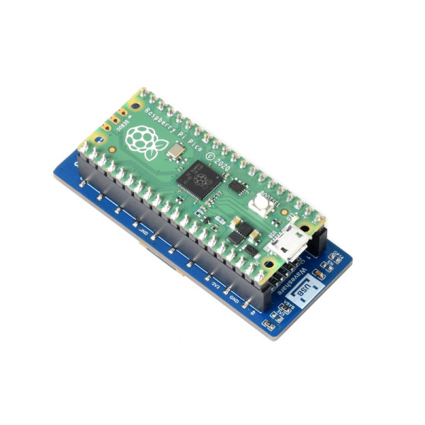 Дисплей Raspberry Pi Pico 2.23inch OLED 128х32 (19750)