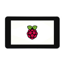 Дисплей 7inch LCD 800х480 DSI Capacitive Touch Screen (19886) в защитном корпусе