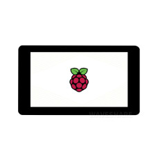 Дисплей 7inch LCD 1024х600 DSI Capacitive Touch Screen (20429)