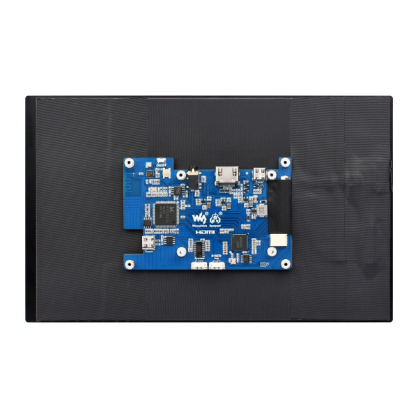 Дисплей 10.1inch LCD 1280x800 IPS HDMI Capacitive Touch Screen (23739)