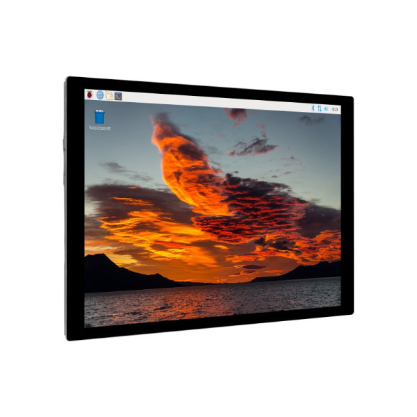 Дисплей 10.1inch LCD 1280x800 IPS HDMI Capacitive Touch Screen (23739)