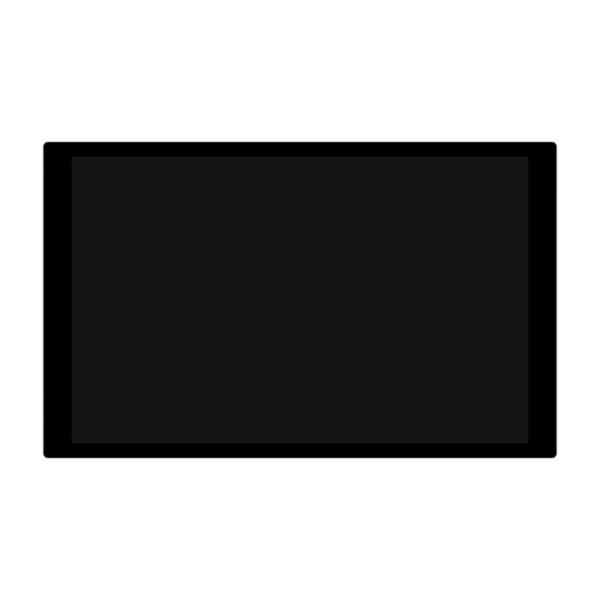 Дисплей 10.1inch LCD 1280x800 IPS HDMI Capacitive Touch Screen (23739)