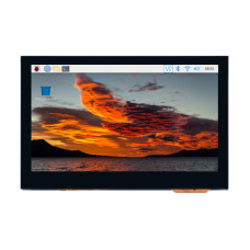 Дисплей 4.3 inch QLED 800х480 Toughened Glass Panel (24783)