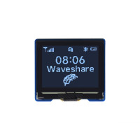 Дисплей 1.32 inch OLED Display Module 128х96 SPI / I2C (24777)