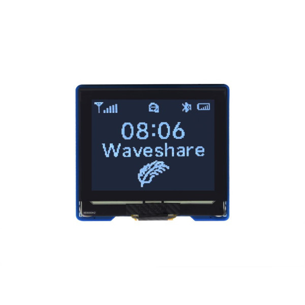 Дисплей 1.32 inch OLED Display Module 128х96 SPI / I2C (24777)