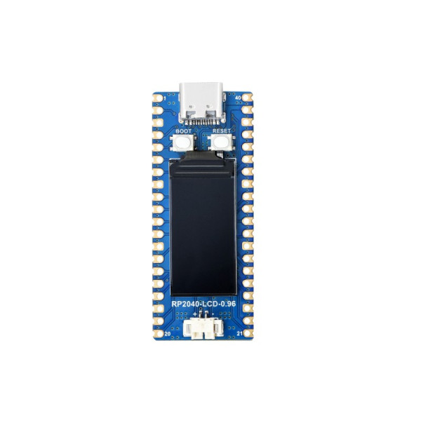 Waveshare RP2040-LCD-0.96 Development Board (20330)