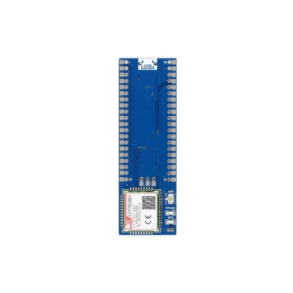 Плата расширения Raspberry Pi Pico SIM7020E NB-IoT Module HAT (19622)
