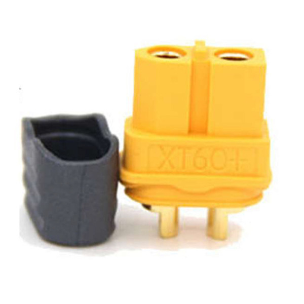 Разъем питания AMASS XT60H-F (female)