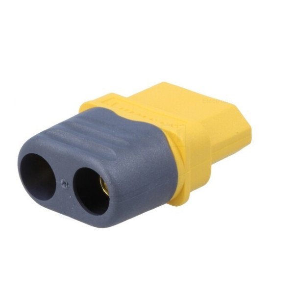 Разъем питания AMASS XT60H-F (female)