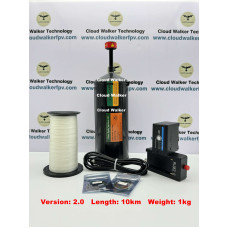 Cloud Walker Optical fiber CW-10km Sky-end + Optical Fiber Gound Station