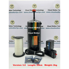 Cloud Walker Optical fiber CW-20km Sky-end +Optical Fiber Gound Station