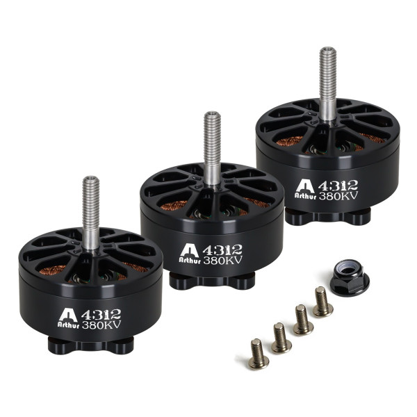 Flash Hobby A4312 380KV