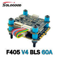 SoloGood F405 V4 BLS 60A Stack