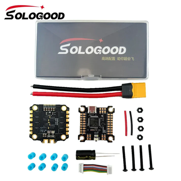 SoloGood F405 V4 BLS 60A Stack