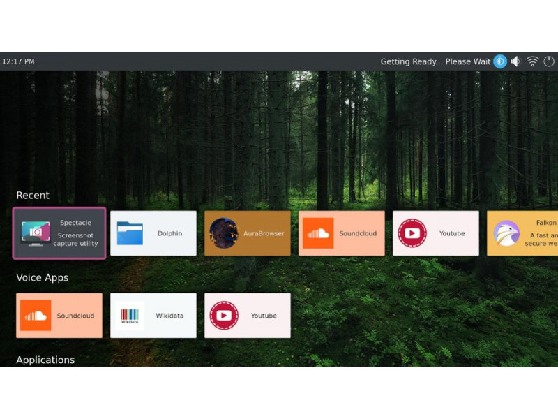 Plasma Bigscreen — створюємо Smart TV за допомогою Raspberry Pi 4