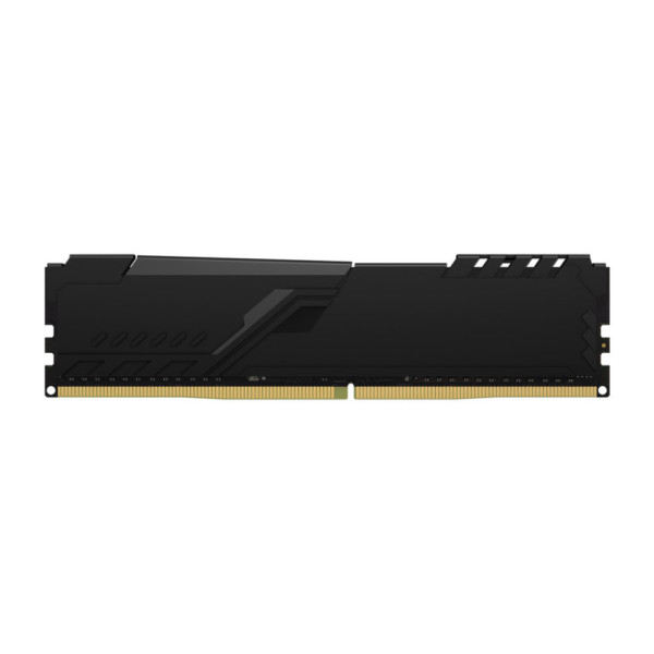 Модуль памяти для компьютера DDR4 16GB (2x8GB) 3600 MHz Fury Beast Black Kingston Fury (ex.HyperX) (KF436C17BBK2/16)