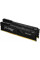 Модуль пам'яті для комп'ютера DDR4 32GB (2x16GB) 3200 MHz Fury Beast Black Kingston Fury (ex.HyperX) (KF432C16BBK2/32)