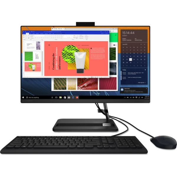Компьютер Lenovo IdeaCentre AiO 3 24IAP7 / i5-13420H, 16, 512, WF,KM (F0GH01C2UO)