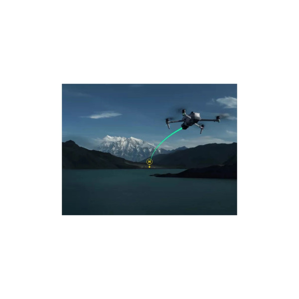 Квадрокоптер DJI Air 3S Fly More Combo (DJI RC 2) пульт з дисплеєм (CP.MA.00000816.01)