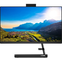 Компьютер Lenovo IdeaCentre AiO 3 24IAP7 / i5-12450H, 16, 512, KM (F0GH01GQUO)