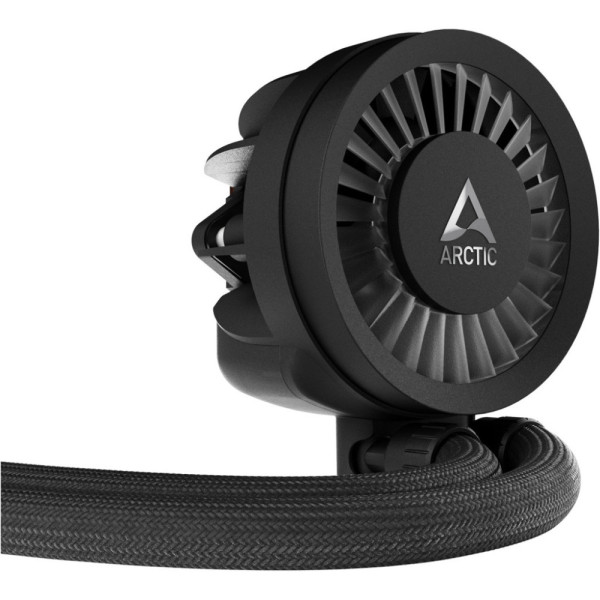 Система жидкостного охлаждения Arctic Liquid Freezer III 420 (ACFRE00137A)