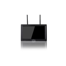 Монитор FPV Hawkeye Captain 10.2" DVR 5.8GHz 89CH L,X,Z Band (HP0054.0027-DVR)