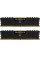 Модуль пам'яті для комп'ютера DDR4 32GB (2x16GB) 3200 MHz Vengeance LPX Black Corsair (CMK32GX4M2E3200C16)