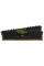 Модуль пам'яті для комп'ютера DDR4 32GB (2x16GB) 3200 MHz Vengeance LPX Black Corsair (CMK32GX4M2E3200C16)