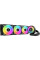 Система рідинного охолодження Arctic Liquid Freezer III - 360 A-RGB Black (ACFRE00144A)