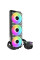Система рідинного охолодження Arctic Liquid Freezer III - 360 A-RGB Black (ACFRE00144A)