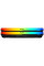 Модуль пам'яті для комп'ютера DDR4 32GB (2x16GB) 3200 MHz FURY Beast RGB Kingston Fury (ex.HyperX) (KF432C16BB2AK2/32)