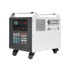 Зарядная станция Konner&Sohnen KS2000PS, 2000W, 1792Wh (KS2000PS)